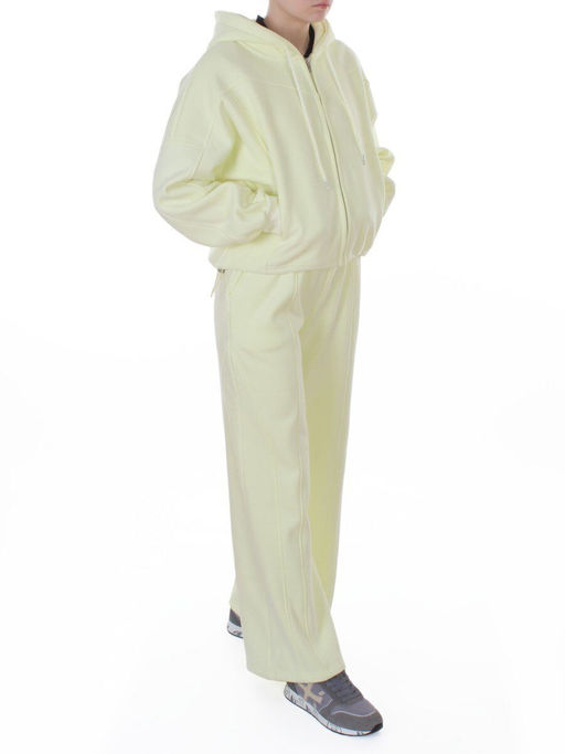 010 LEMON Костюм спортивный утепленный женский (95% хлопок, 5% полиэстер)