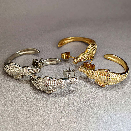 Серьги на гвоздиках арт. 13 3494 (id 275729) - Rada фото 2