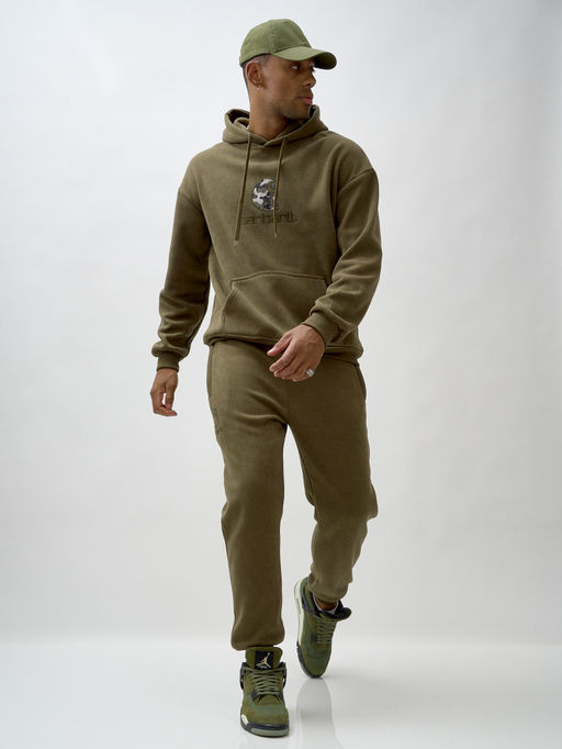 ФЛИС с НАЧЕСОМ Спортивный костюм демисезонный ,Турция - Mtforce фото 16