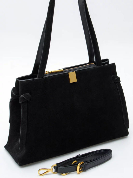 Сумка 2685YF black Polina&Eiterou