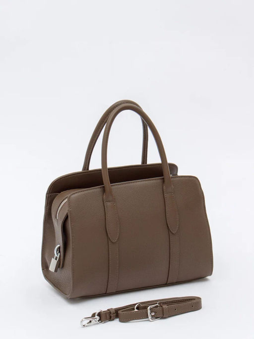 Сумка 8007-2S caramel Velina Fabbiano-Safenta