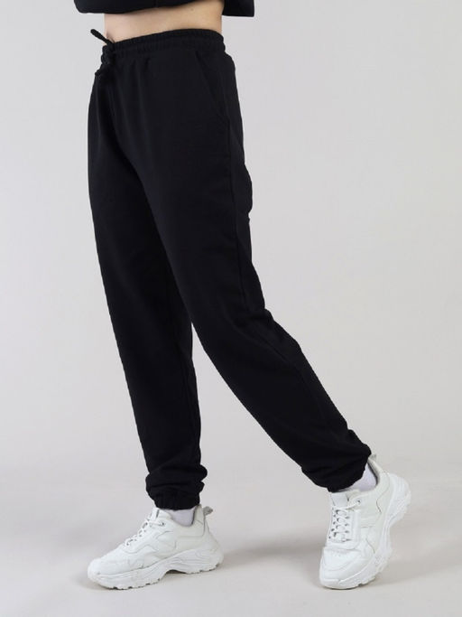 CRB wear / CSJG 70550-22-433 Брюки для девочки,черный/Ex.Cherubino  фото 2