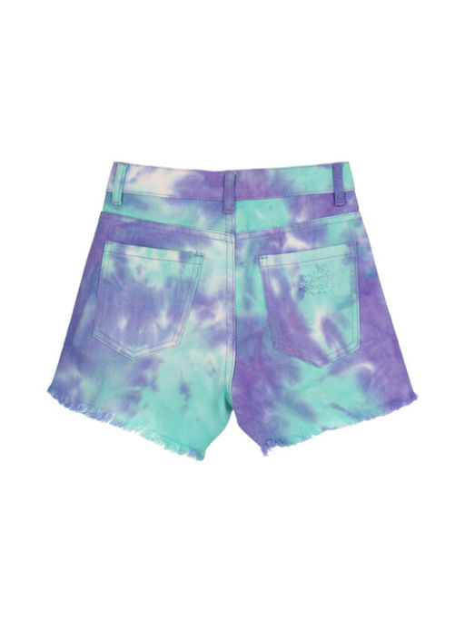 12521505 Шорты джинсовые для девочек