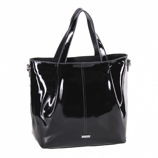 Сумка 970275-1 black Velina Fabbiana-Safenta