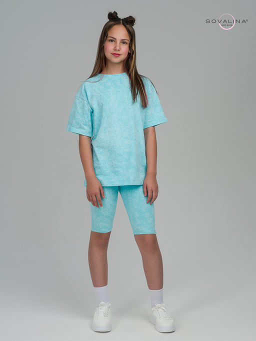 Костюм Актив MAX бирюзовая варенка - Sovalina фото 5