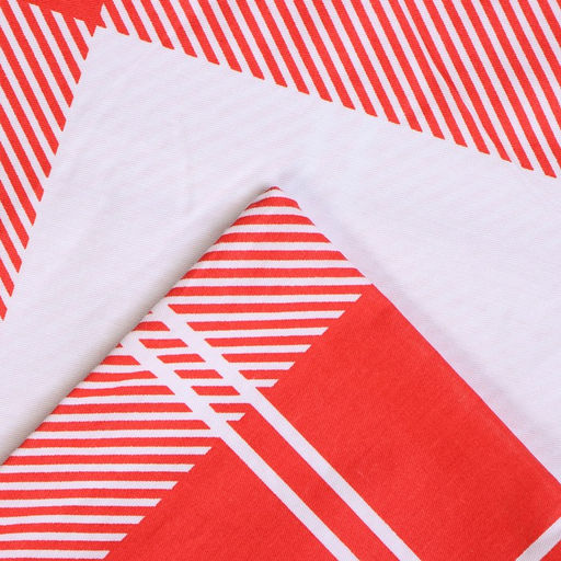 Постельное бельё LoveLife дуэт Square 143х215см-2шт, 225х240см, 50х70см-2шт, 100%хлопок, сатин  фото 4