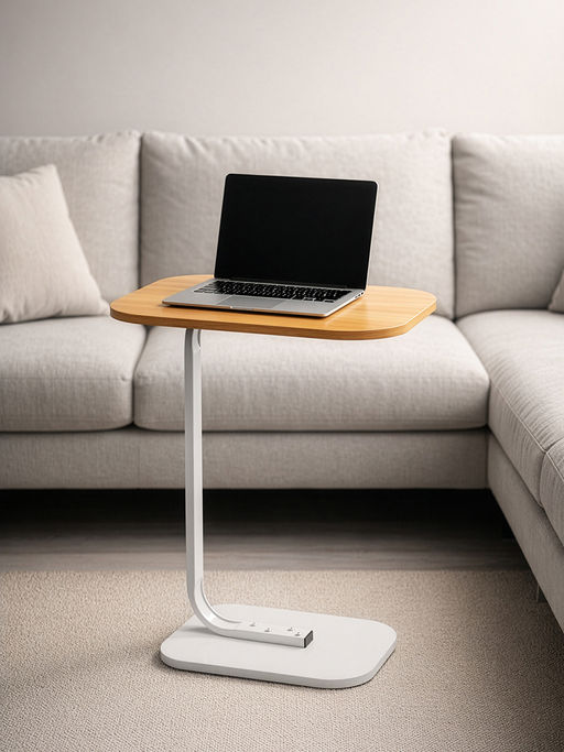 Стол журнальный 40*30*59 см, прямоугольный