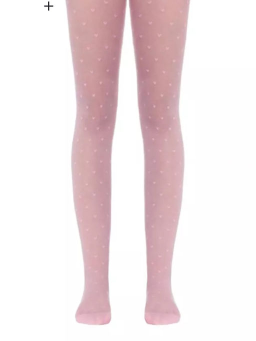 Колготки дет. ANABEL 16С-46СП р.128-152 (48/12)*** КСЗ - pink