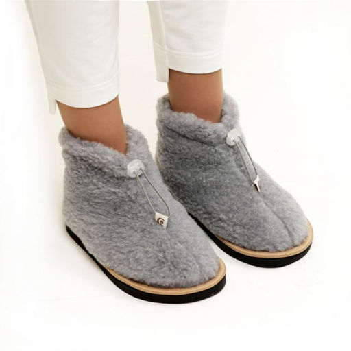 Тапочки-ботуши арт. М7/02-04 Меринос - Altro фото 2