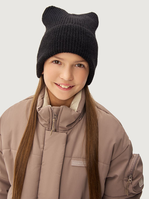 Шапка 11з16425 какао - Nikastyle фото 16