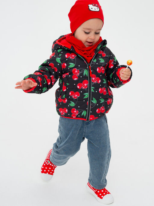 PlayToday / Куртка демисезонная для девочки