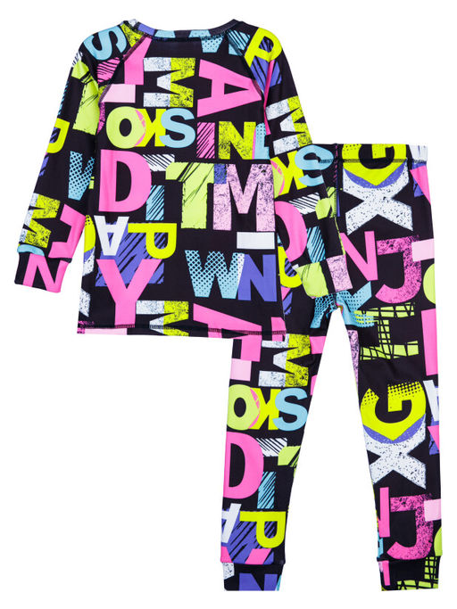 PlayToday / Термокомплект для девочки