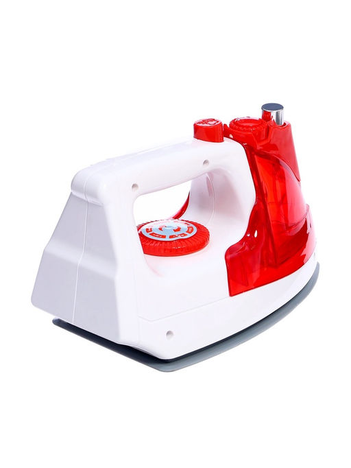 Бытовая техника Утюг: Мой Дом, свет, звук, распыляет воду - Simaland фото 4