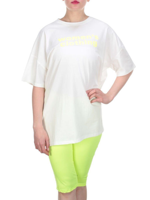 KD-868 LIGHT GREEN Костюм-двойка женский 7986 TREND