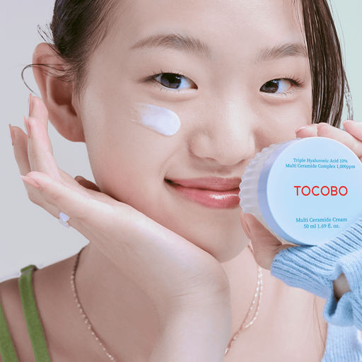 TOCOBO Питательный крем с керамидами MULTI CERAMIDE CREAM (50 мл)  фото 2