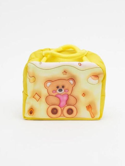 Термосумка "Yellow bear", 18*22*11 см