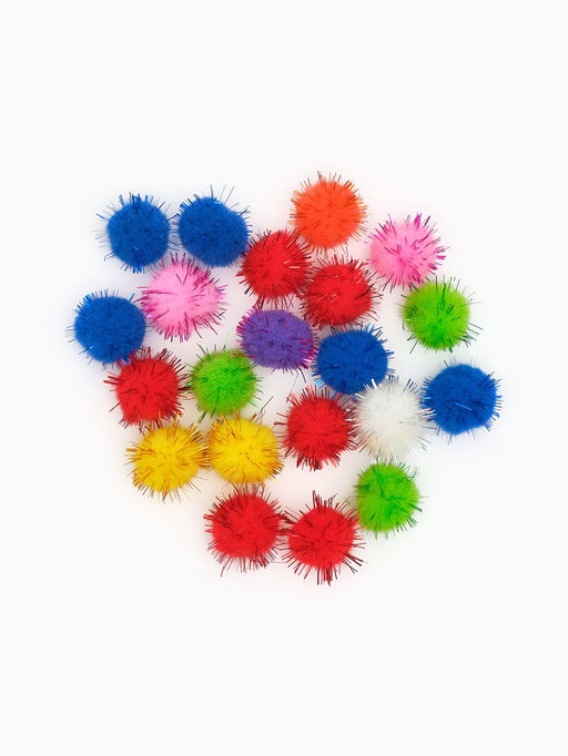 Подарочный набор «Новогоднее настроение», 18 игрушек