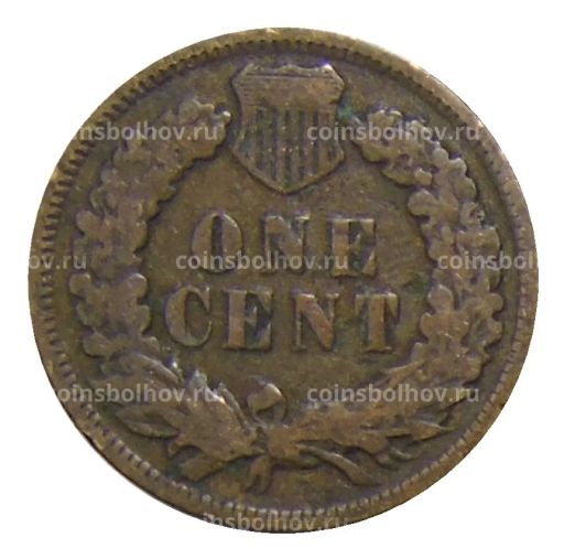 1 цент 1906 года США
