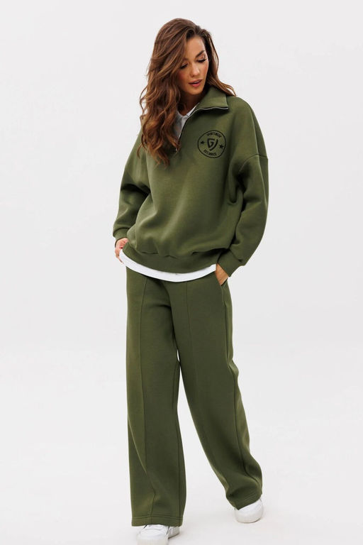 Костюм GO F3071/26-02.170-176 фисташка  фото 1558