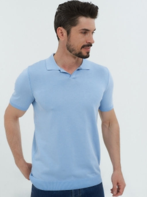 Футболка-поло мужская - Little secret фото 7