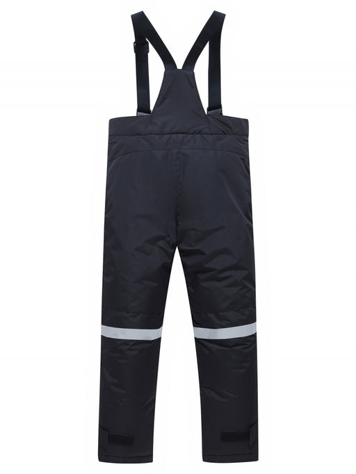 Горнолыжный костюм зимний для мальчика цвета хаки 9517Kh