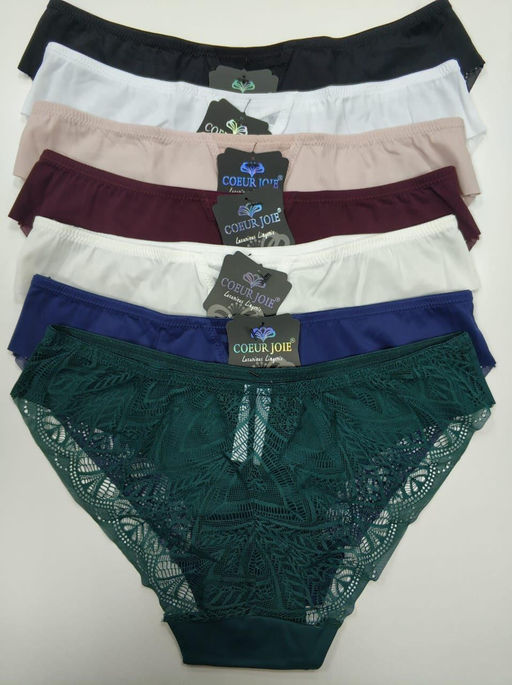 АРТ 1920 ТРУСЫ Coeur Joie ЛАЗЕРНЫЕ  фото 4