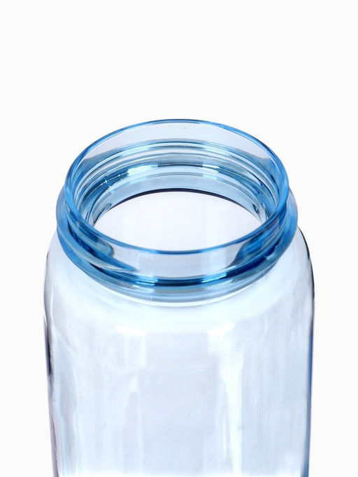 Бутылка для воды «Мастер К», 550 мл, 22×6 см, спортивная, голубая