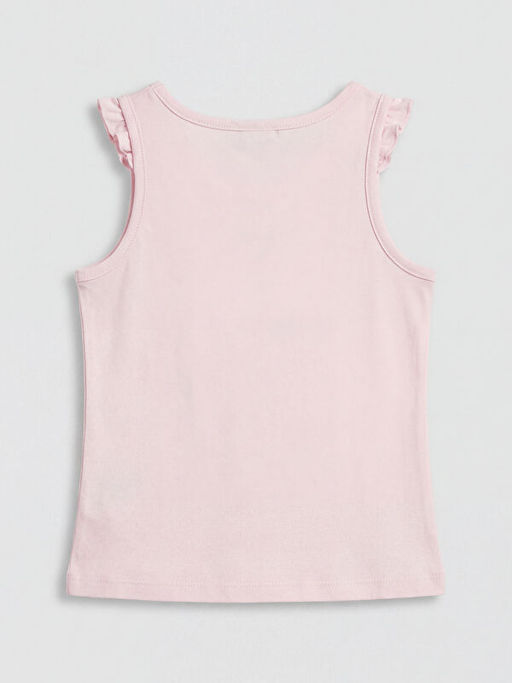 Bebe Yaka K?z ?ocuk Atlet