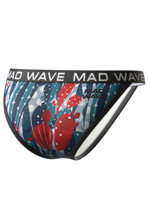 Плавки Fancy Bottom PBT B2 - Mad wave фото 4