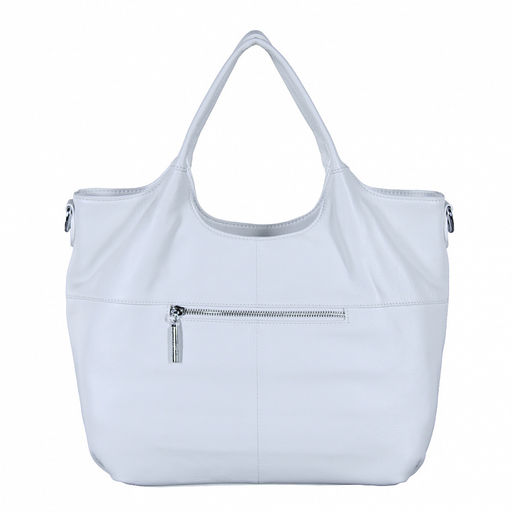 Сумка 0686-1C white Polina&Eiterou