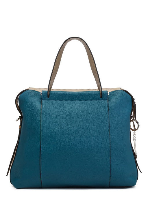Сумка Labbra L-HF4046 cyprus-aqua/croissant/beige