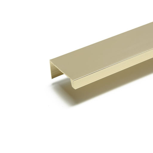 Ручка CAPPIO RT001AU, L=1000 мм, м/о 960 мм, цвет сатиновое золото