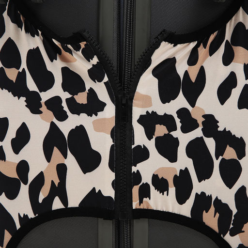 Чехол для чемодана 24, цвет бежевый - Simaland фото 7