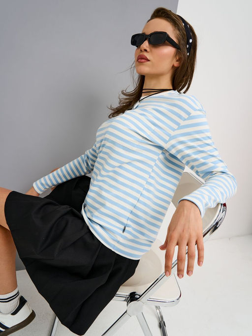 Лонгслив женский 24234-470 - Avese фото 56