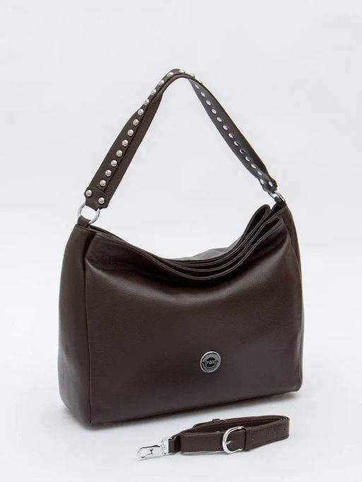 Сумка 0539C d.coffee Polina&Eiterou