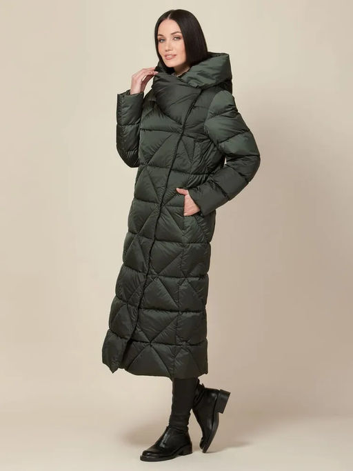 Пальто пуховое CONSO WDL 190506