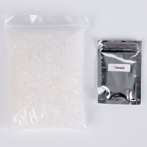 Свеча своими руками. Создание свечей с формовыми элементами, набор для творчества