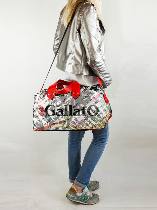 Дорожная Сумка Paola - Gallato фото 7