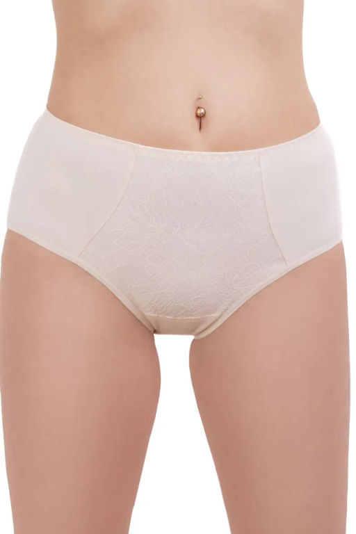 Трусы Milavitsa 238070 Приглушенно-белый