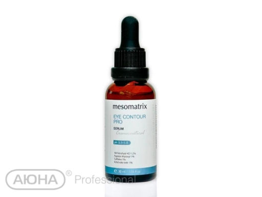 EYE CONTOUR PRO, сыворотка для век с увлажняющим, противоотечным и лифтинг-эффектом - Mesomatrix фото 4