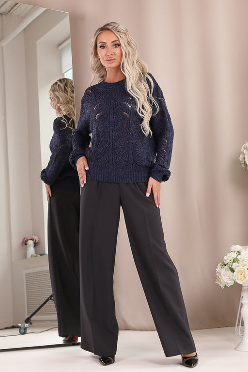 Джемпер Др5-495/18 - Wisell фото 6