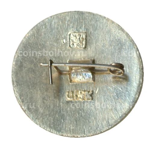 Значок Золотое кольцо Юрьев Польский