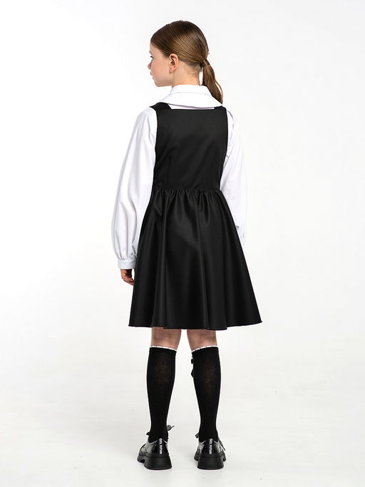 Школьный сарафан Mooriposh, модель 0249