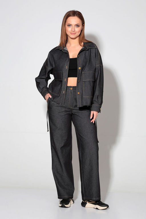Костюм Liona Style 865 черный