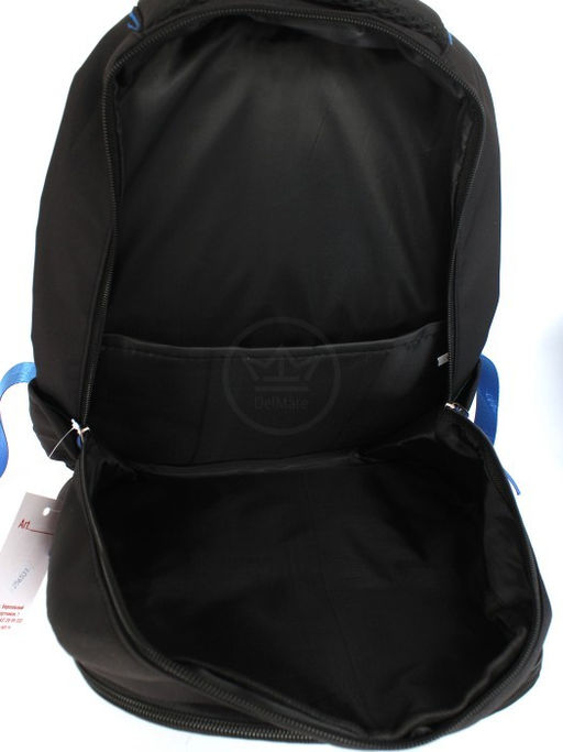 Рюкзак MF-8831-1, молодежный, 2отд, 1внутр+3внеш.карм, черный SALE 256533 - Adelia фото 3