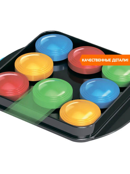 Развивающие настольные игры Bondibon ЛОВКОЕ ПЕРЕДВИЖЕНИЕ, BOX  фото 4