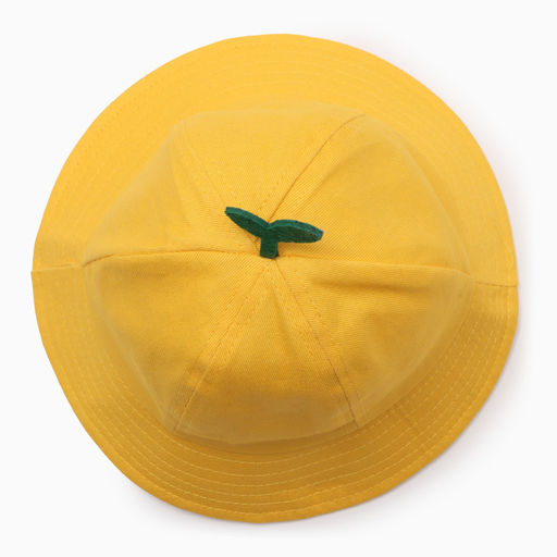 Панама детская KAFTAN, жёлтая, размер 50