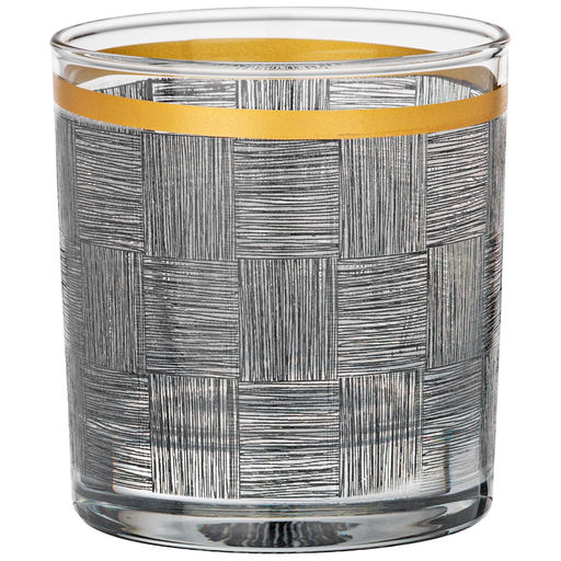 НАБОР СТАКАНОВ MASCULINE ИЗ 4 ШТУК 380МЛ - Lefard фото 2