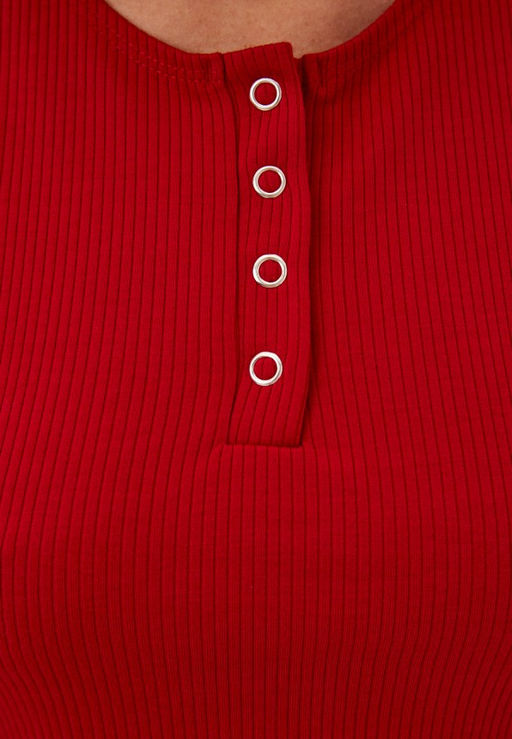 Блузка-топ с застежкой на груди - Incity фото 23