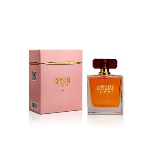 Carlo Bossi Парфюмированная Вода для женщин "CRYSTAL GOLD" 100 мл